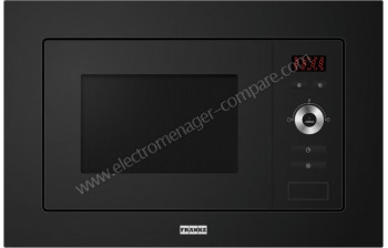 FRANKE FSL 20 MW BK - A partir de : 399.21 &euro; chez Amazon