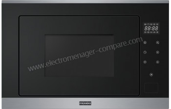 FRANKE FSM 25 MW XS - A partir de : 518.02 &euro; chez Amazon