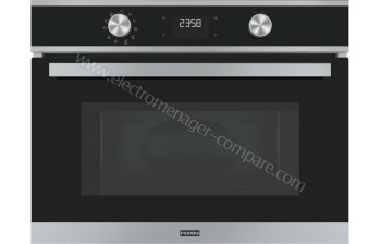 FRANKE FSM 45 MW XS - A partir de : 813.00 &euro; chez Doctor Brandt chez Amazon