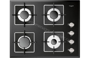 FULGOR MILANO FCH 604 G BK