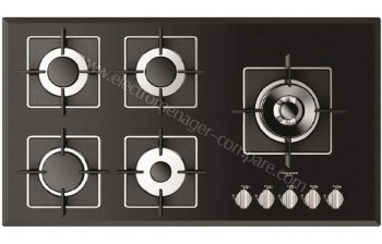 FULGOR MILANO FCH 905 G DWK BK