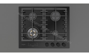 FULGOR MILANO FCLH 604 G T WK BK