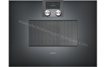 GAGGENAU BM451100 - A partir de : 4889.00 &euro; chez Darty