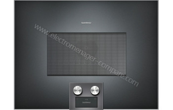 GAGGENAU BM455100 - A partir de : 4889.00 &euro; chez Darty