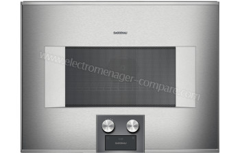 GAGGENAU BM455110 - A partir de : 4889.00 &euro; chez Darty