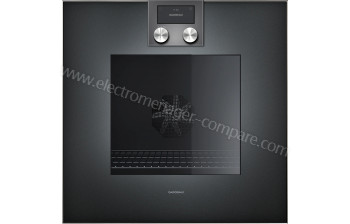 GAGGENAU BO420102 - A partir de : 4109.00 &euro; chez Darty