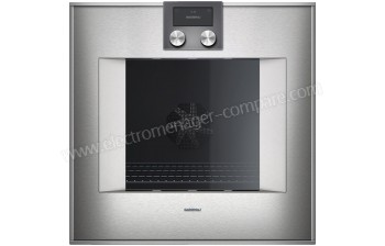 GAGGENAU BO420112 - A partir de : 4109.00 &euro; chez Darty