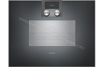 GAGGENAU BS450101 - A partir de : 7400.00 &euro; chez Darty