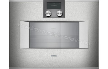 GAGGENAU BS450111 - A partir de : 7400.00 &euro; chez Darty