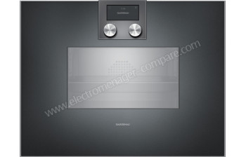 GAGGENAU BS470102 - A partir de : 8099.00 &euro; chez Darty