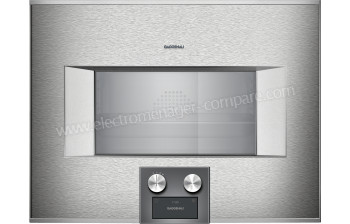 GAGGENAU BS474112 - A partir de : 8099.00 &euro; chez Darty