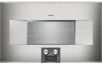GAGGENAU BS484112 - A partir de : 8799.00 &euro; chez Darty