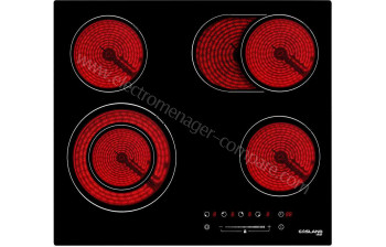 GASLAND CHEF CH604BF - A partir de : 267.14 &euro; chez Zoomici chez RueDuCommerce