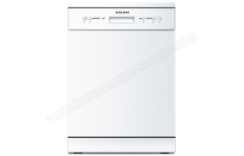 GLEM GDF622WH