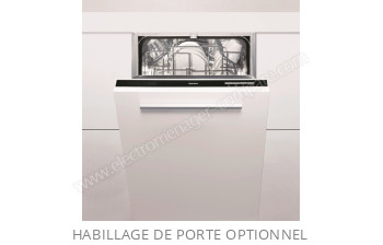 GLEM GDI4050 - A partir de : 499.00 &euro; chez Abribat Electromenager