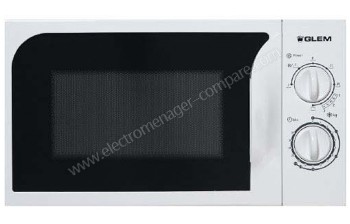 GLEM GMF202WH - A partir de : 115.00 &euro; chez Abribat Electromenager