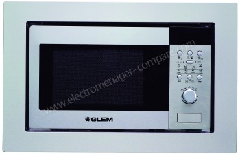 GLEM GMI203IX - A partir de : 233.34 &euro; chez Super10count chez Amazon