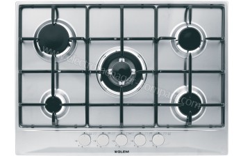 GLEM GT755IX - A partir de : 287.00 &euro; chez Abribat Electromenager