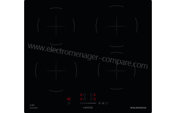 GLEM GTI640SL - A partir de : 241.00 &euro; chez Abribat Electromenager