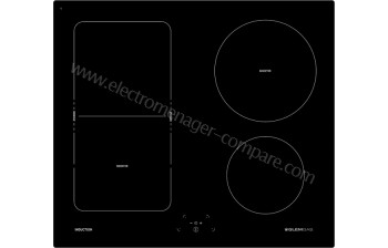 GLEM GTIB64BK - A partir de : 429.00 &euro; chez Abribat Electromenager