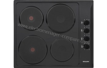 GLEM GTL640BK - A partir de : 165.00 &euro; chez Abribat Electromenager