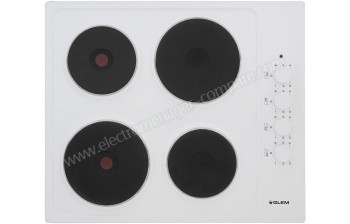 GLEM GTL640WH - A partir de : 162.00 &euro; chez Abribat Electromenager