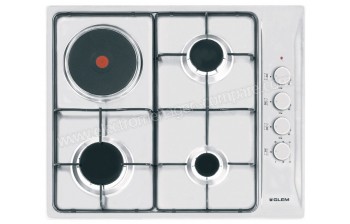GLEM GTL647IX - A partir de : 211.00 &euro; chez Abribat Electromenager