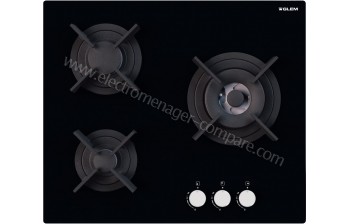 GLEM GV635HBK - A partir de : 299.00 &euro; chez Abribat Electromenager