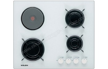 GLEM GV647WH - A partir de : 299.00 &euro; chez Abribat Electromenager