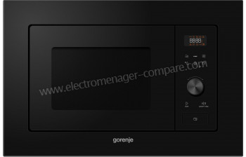 GORENJE BM201AG1BG - A partir de : 229.00 &euro; chez Boulanger chez Rakuten