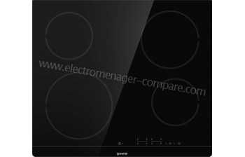 GORENJE ECT641BSC - A partir de : 326.92 &euro; chez InpexOpcion chez Darty