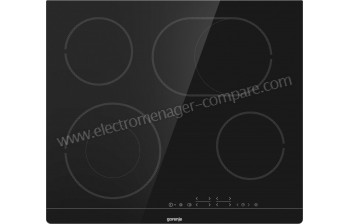 GORENJE ECT643BSC - A partir de : 470.89 &euro; chez ARDEBO chez Amazon