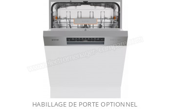 GORENJE GI672B90X - A partir de : 599.00 &euro; chez Boulanger