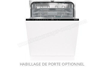 GORENJE GV642D61 - A partir de : 1046.08 € chez ARDEBO chez Amazon