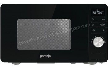 GORENJE MO20A3B - A partir de : 116.31 &euro; chez rde chez Cdiscount