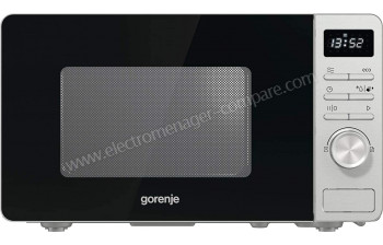 GORENJE MO20A3X - A partir de : 120.72 &euro; chez rde chez Cdiscount
