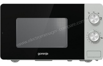 GORENJE MO20E1S - A partir de : 97.71 &euro; chez rde chez Cdiscount