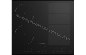 GRUNDIG GIEI627479PN - A partir de : 545.72 € chez Super10Count chez Darty
