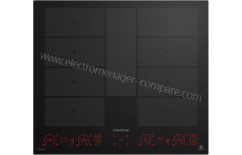 GRUNDIG GIEI 638980 INH - A partir de : 324.05 € chez Super10Count chez Darty