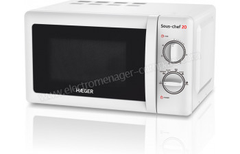 HAEGER MW-70W.006A - A partir de : 70.00 &euro; chez Amazon