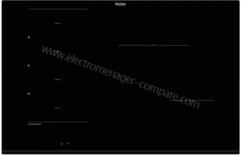 HAIER HAMTCB86IRB1S - A partir de : 633.54 &euro; chez Gpasplus chez Carrefour