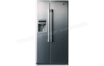 HAIER HRF-664ISB2 Inox Fonc&eacute;
