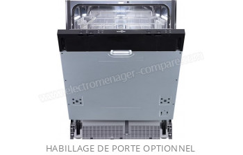 HIGH ONE FBI 12S47 C WAD929C - A partir de : 279.95 &euro; chez ELECTRO DEPOT