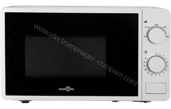 HIGH ONE MWO 20 MX63-L W 902C - A partir de : 44.50 € chez ELECTRO DEPOT