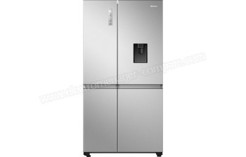 Réfrigérateur multi portes HISENSE RQ758N4SWSE Hisense en gris
