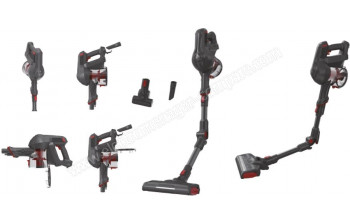 HOOVER HF103PX - A partir de : 130.20 &euro; chez digitalbayshopit chez Cdiscount