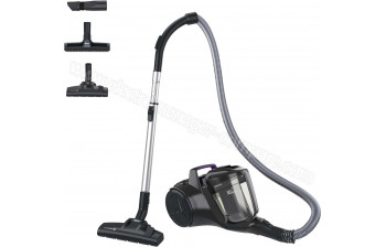 HOOVER HPZ107HM - A partir de : 121.12 &euro; chez Magasinc chez Cdiscount