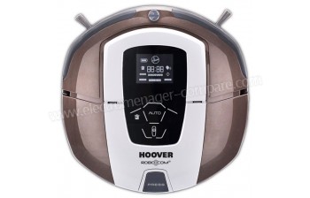 HOOVER RBC070/1 - A partir de : 511.93 € chez Amazon