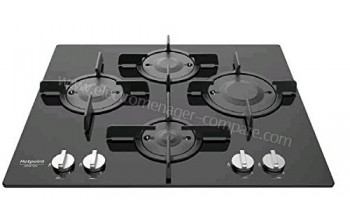 HOTPOINT FTGHG 641 D/HA(BK) - A partir de : 456.04 &euro; chez Minfo chez Darty