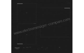 HOTPOINT HKID 631 BL C 2016